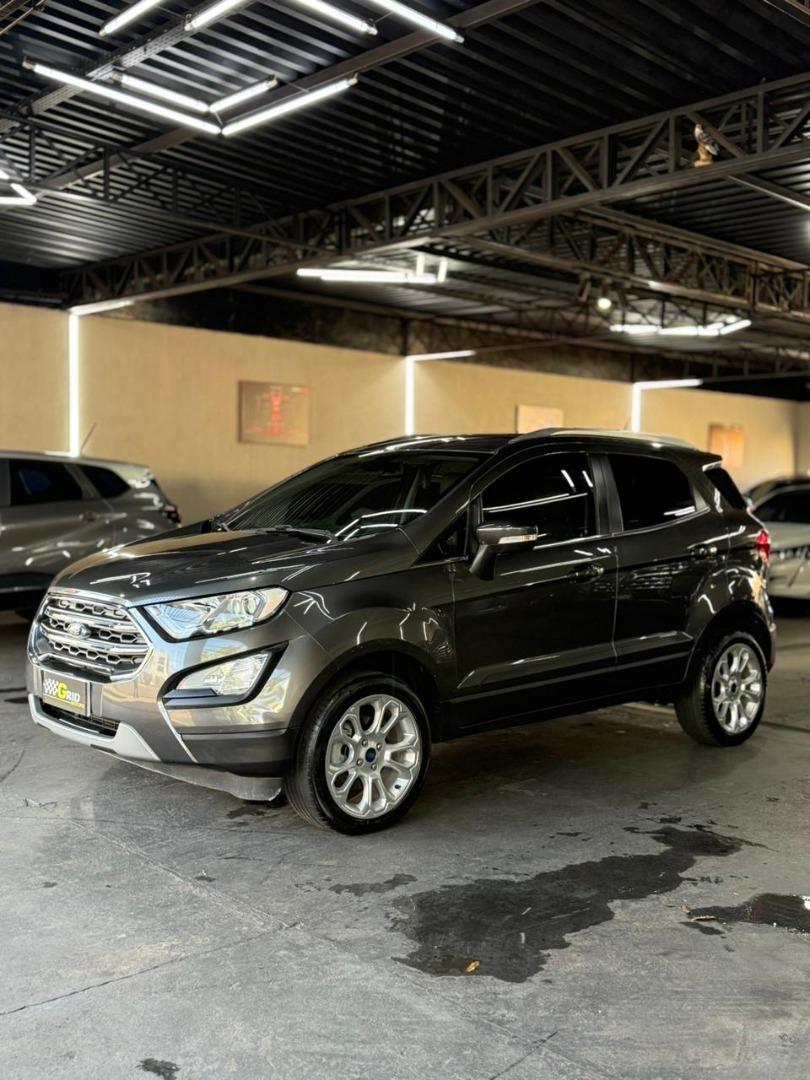 FORD Ecosport - Foto