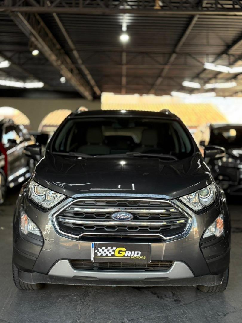 FORD Ecosport - Foto