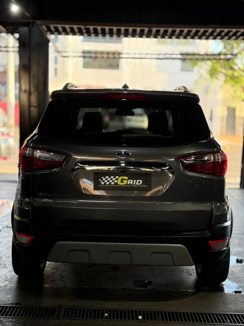 FORD Ecosport - Foto