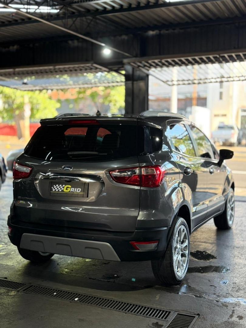 FORD Ecosport - Foto