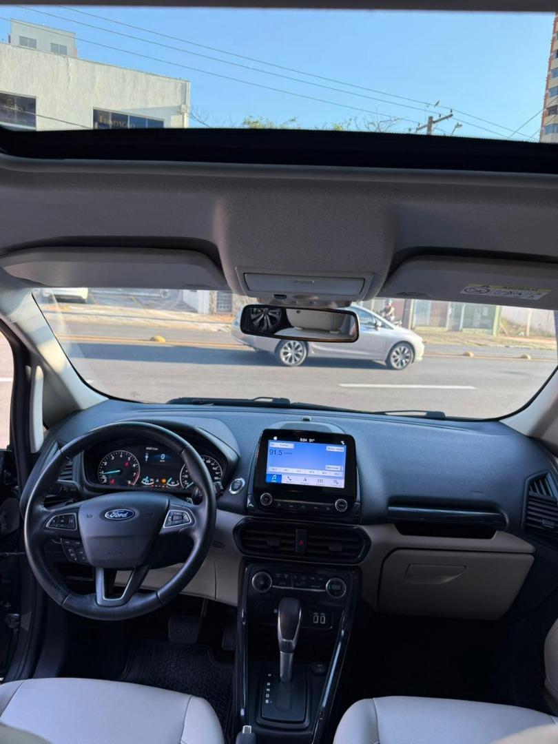 FORD Ecosport - Foto