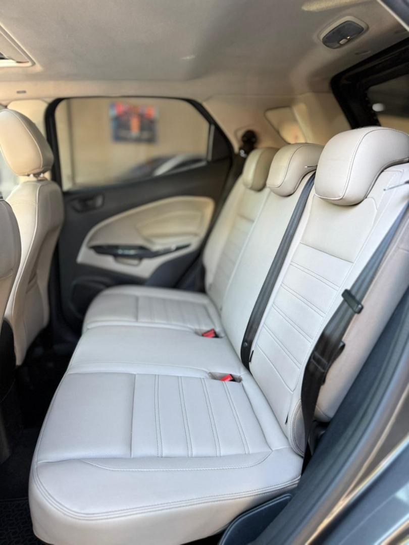 FORD Ecosport - Foto