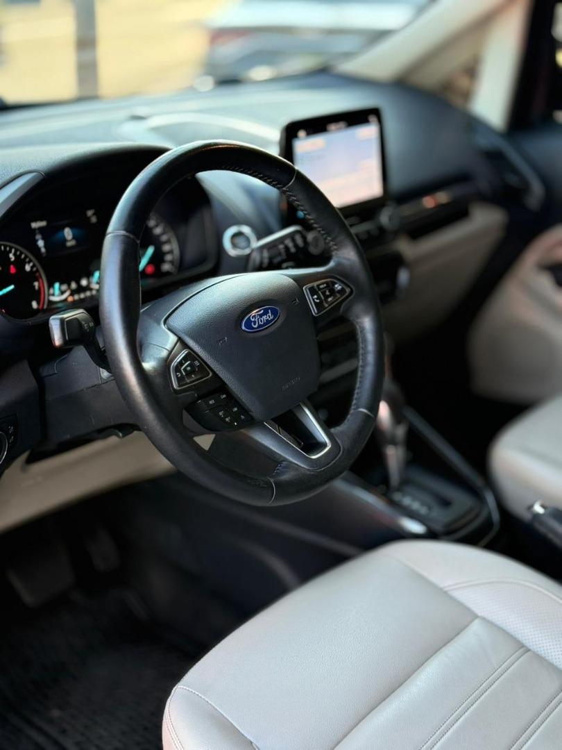 FORD Ecosport - Foto