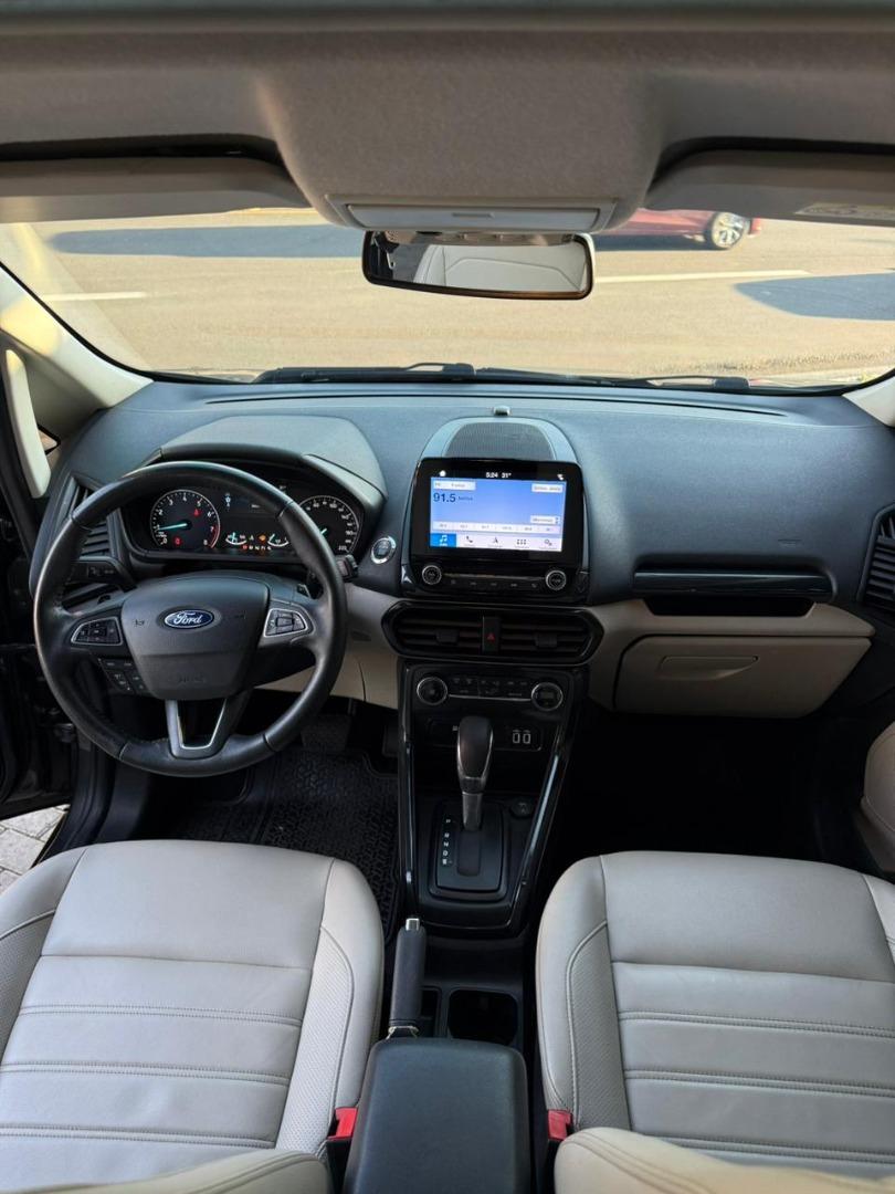 FORD Ecosport - Foto