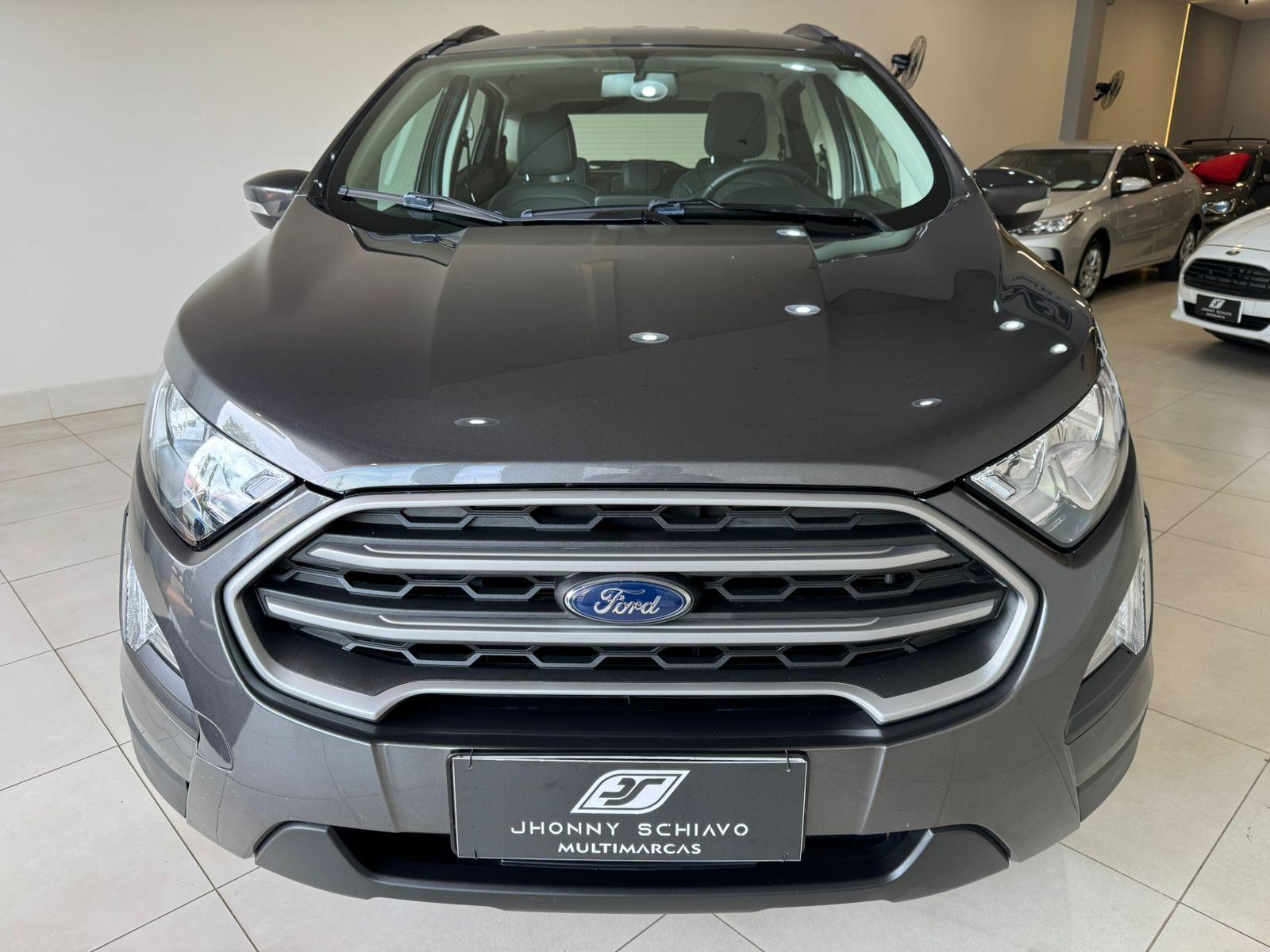 FORD Ecosport - Foto