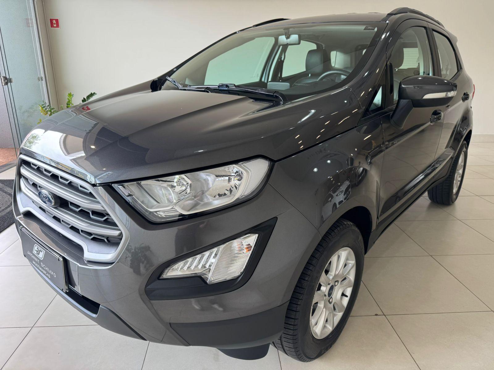 FORD Ecosport - Foto