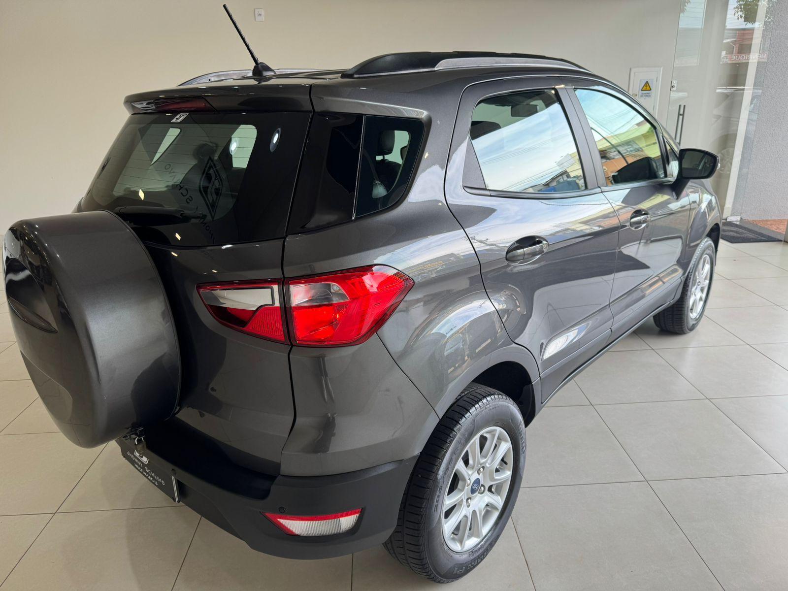 FORD Ecosport - Foto