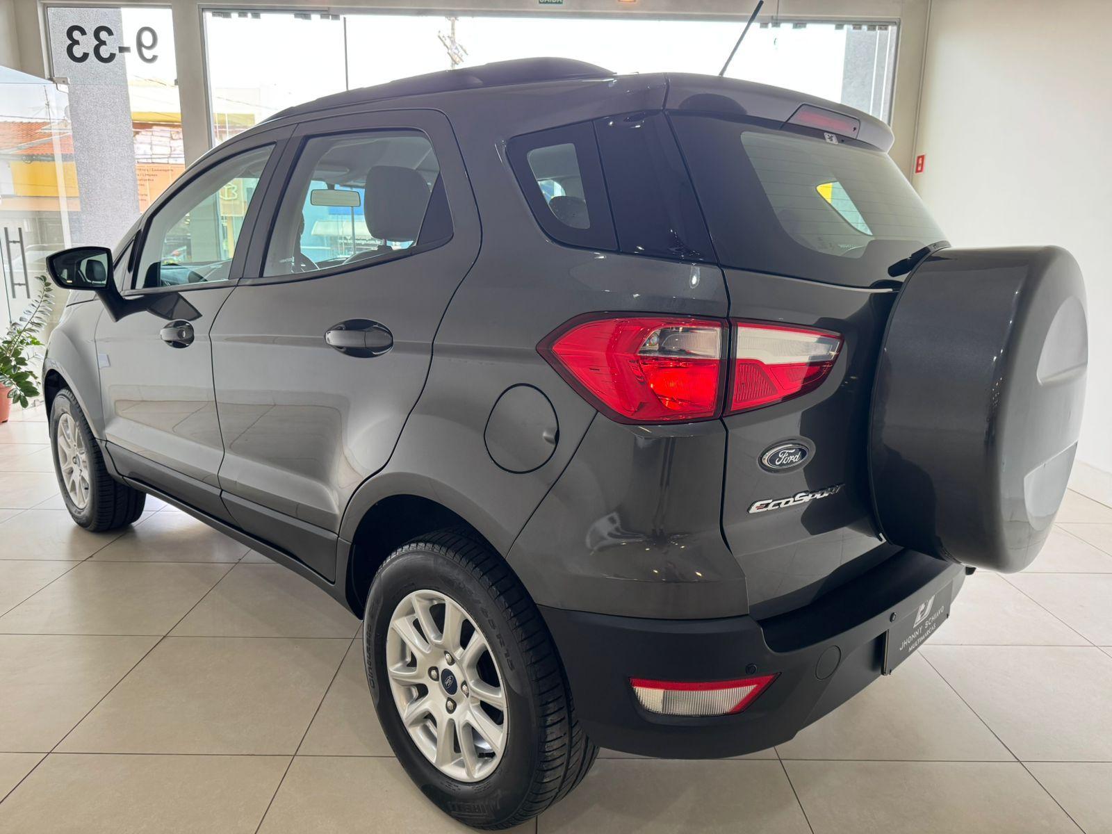 FORD Ecosport - Foto