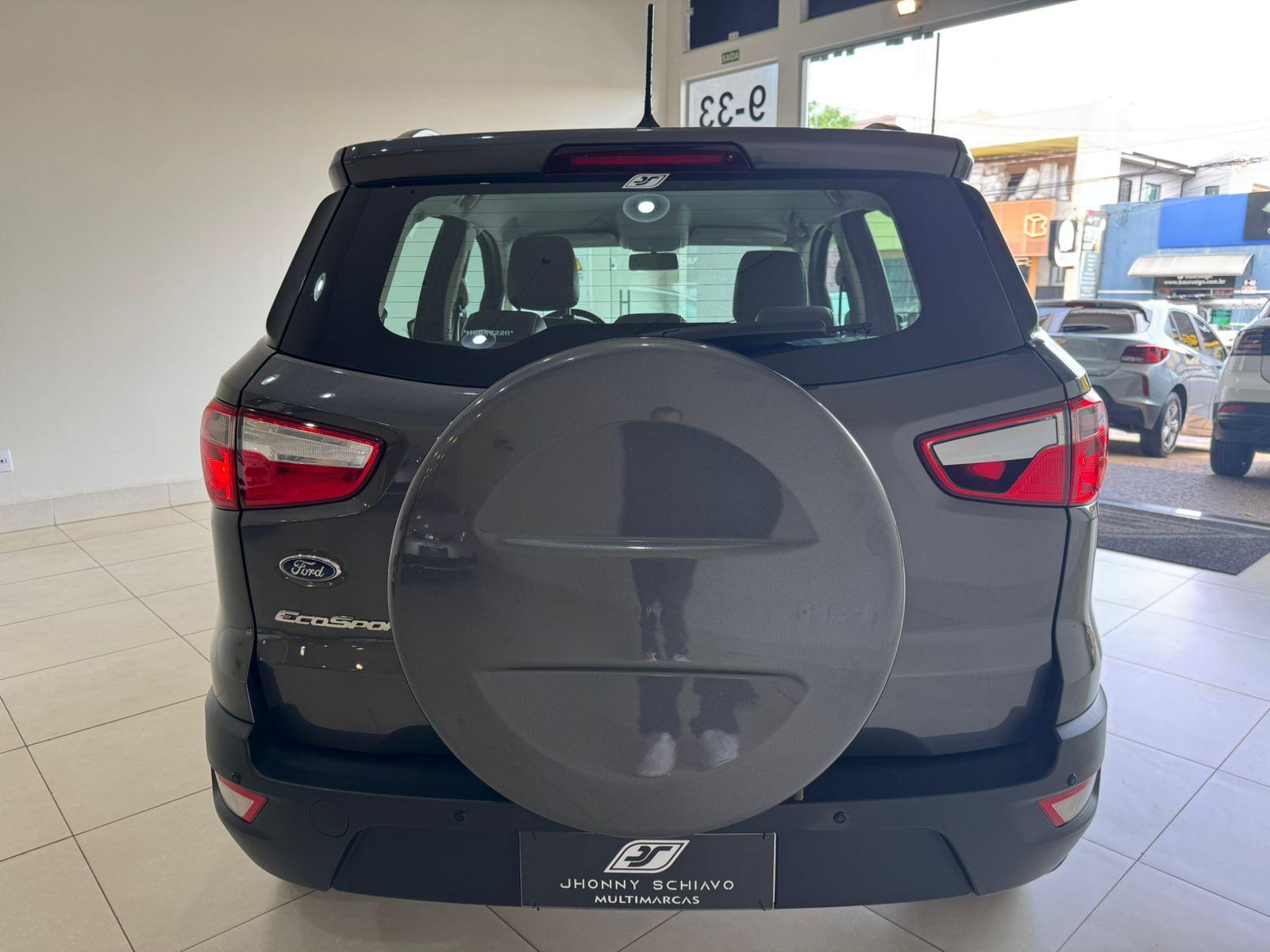 FORD Ecosport - Foto