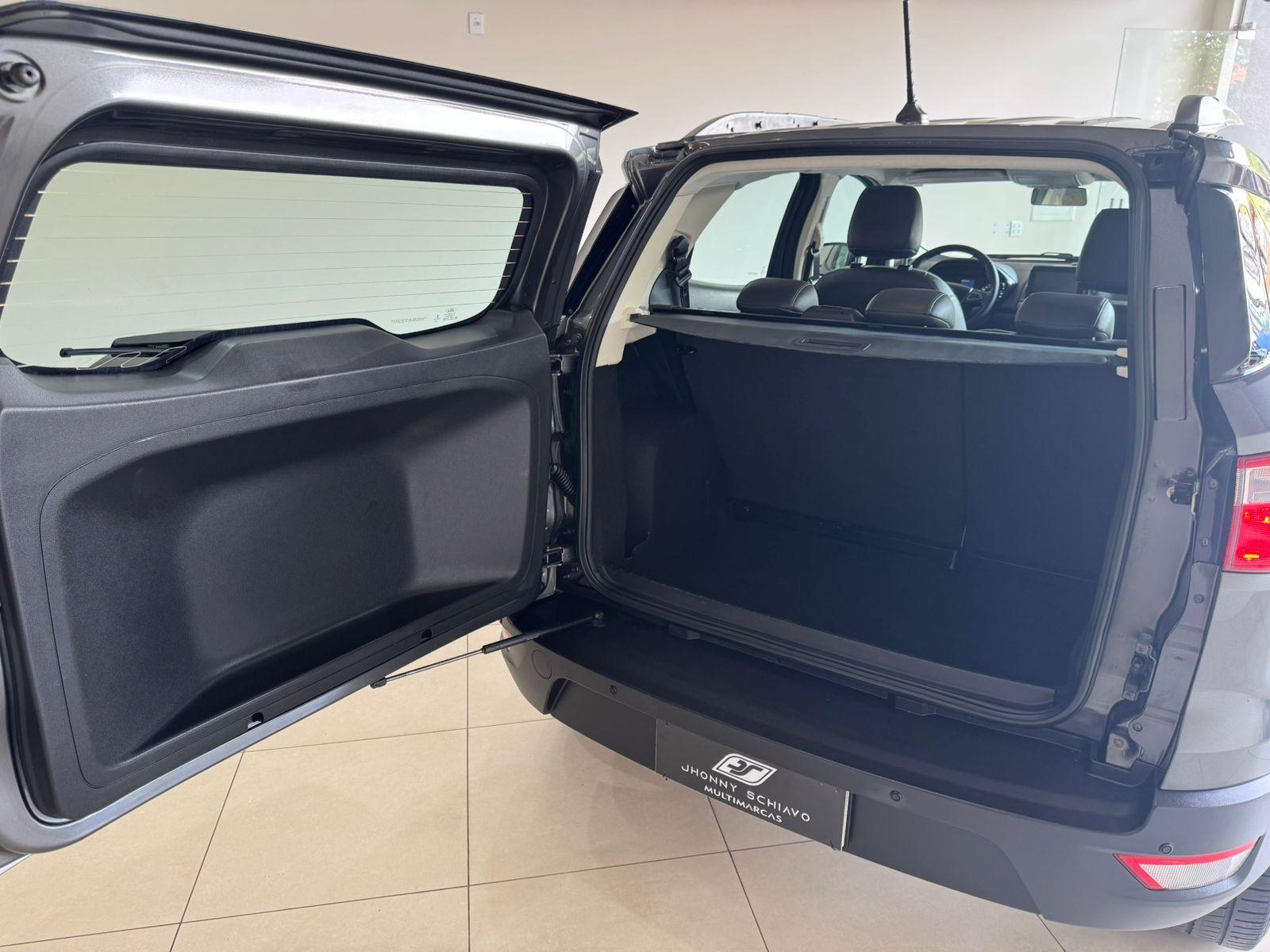 FORD Ecosport - Foto