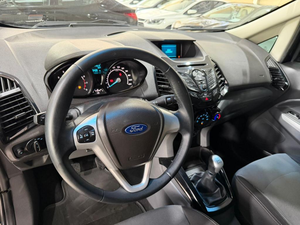 FORD Ecosport - Foto