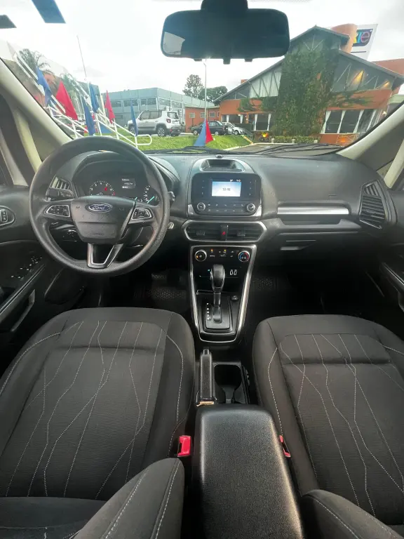 FORD Ecosport - Foto
