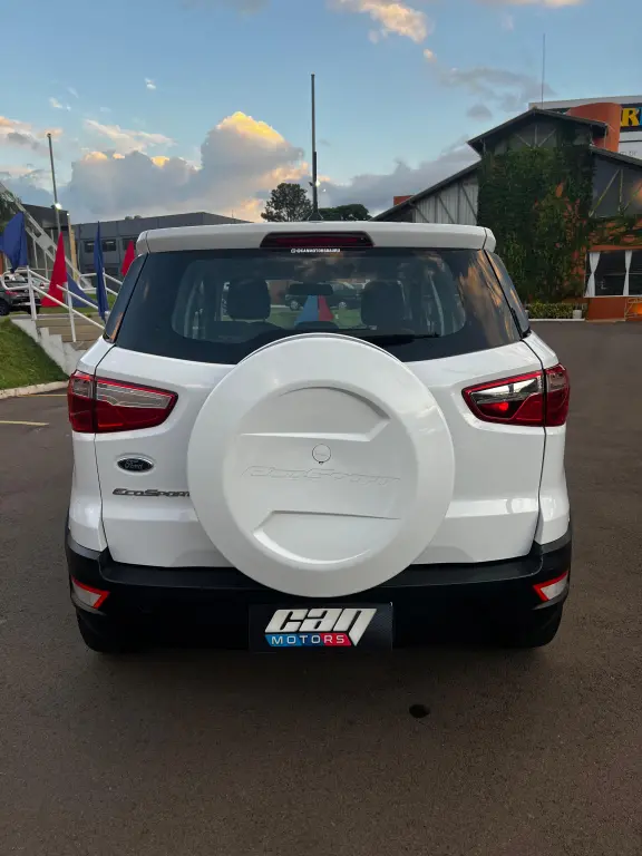 FORD Ecosport - Foto