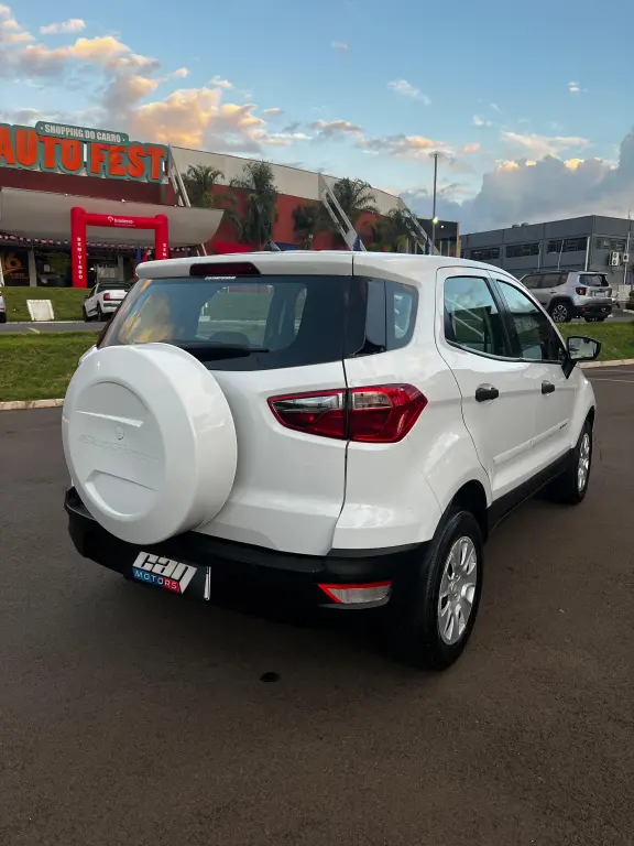 FORD Ecosport - Foto