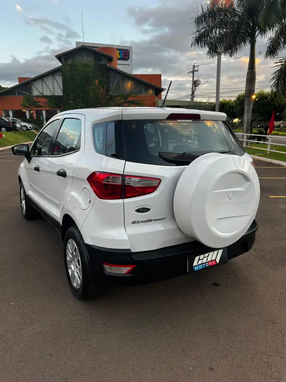 FORD Ecosport - Foto