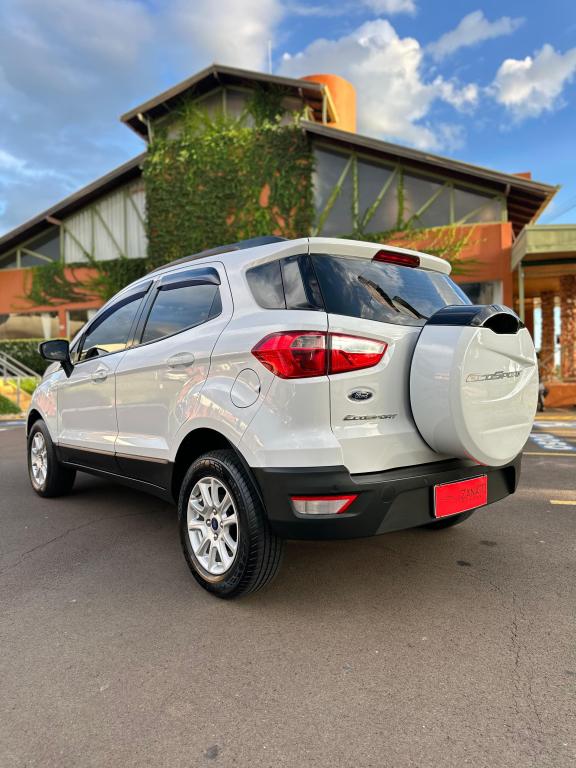 FORD Ecosport - Foto