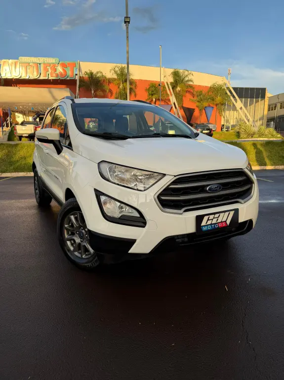 FORD Ecosport - Foto