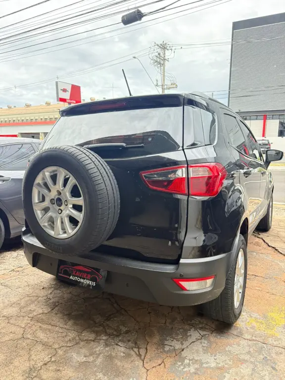 FORD Ecosport - Foto