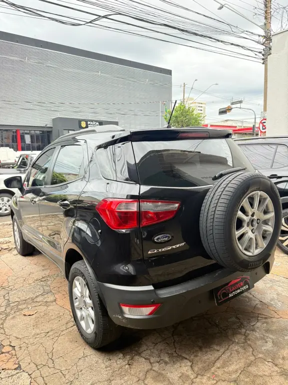 FORD Ecosport - Foto