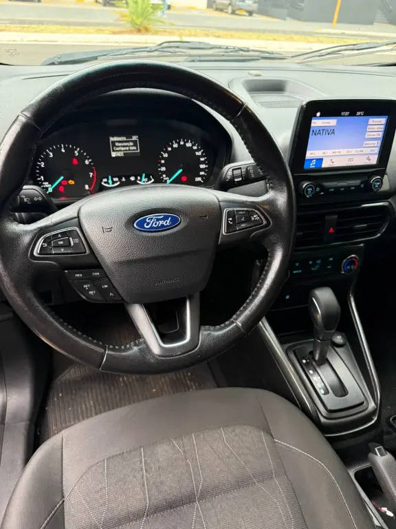 FORD Ecosport - Foto