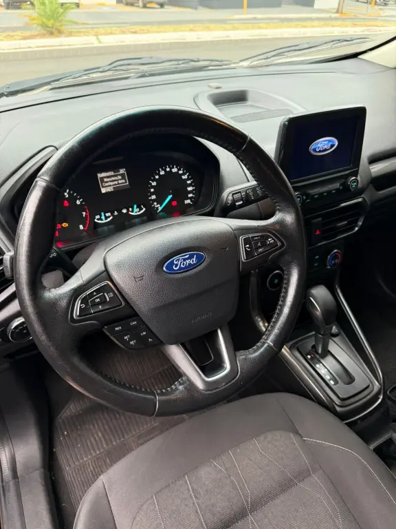 FORD Ecosport - Foto