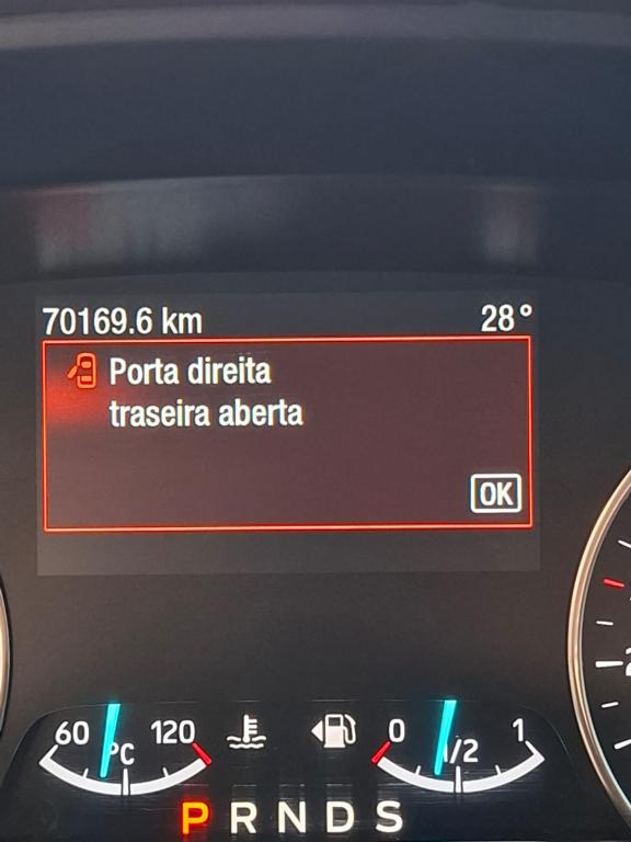 FORD Ecosport - Foto