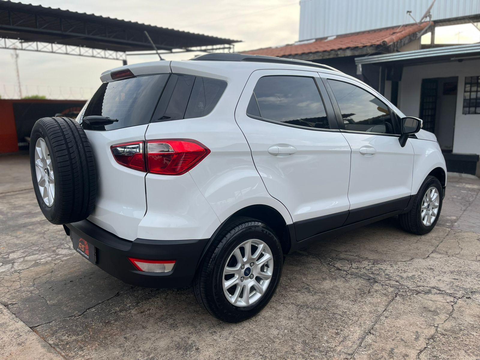 FORD Ecosport - Foto