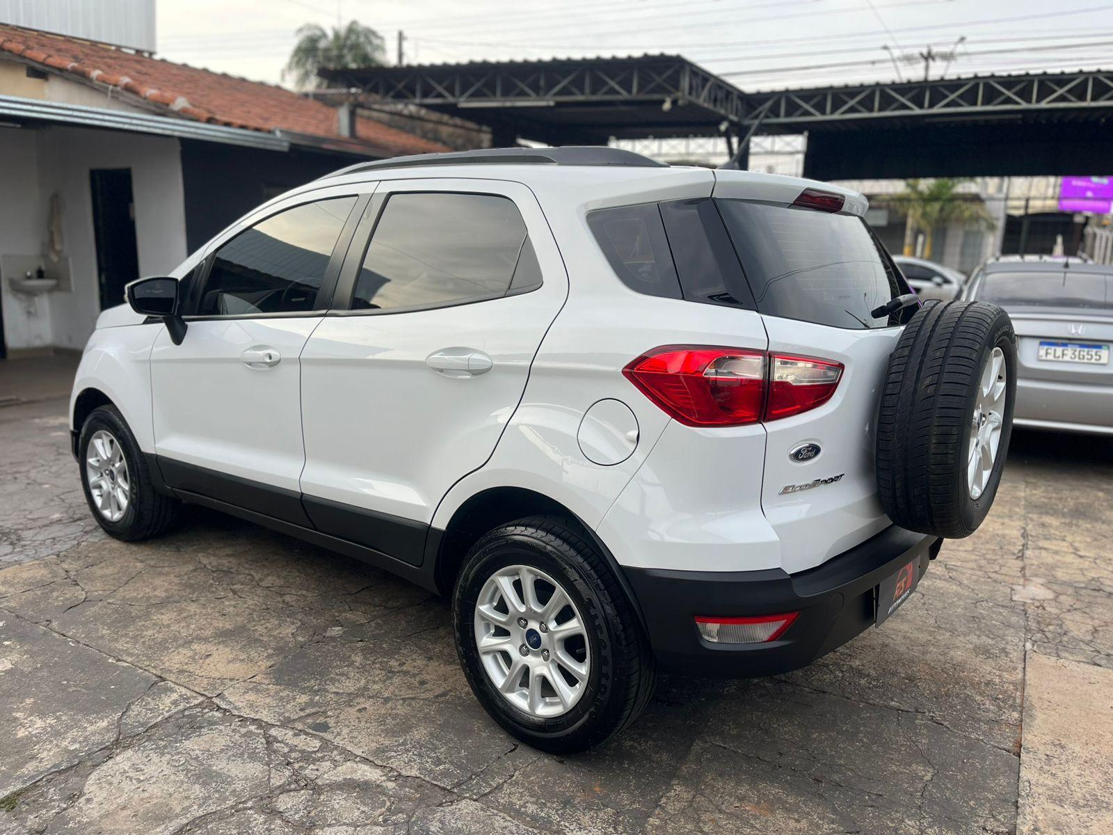 FORD Ecosport - Foto