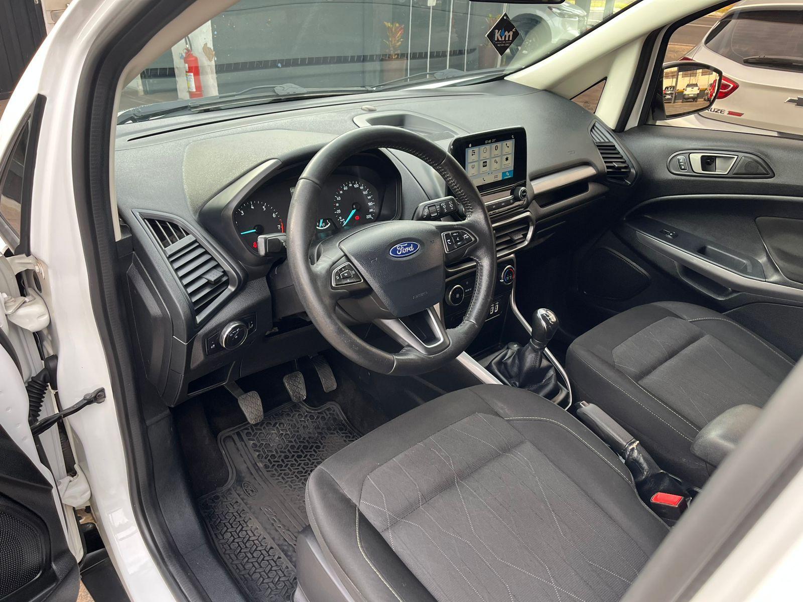 FORD Ecosport - Foto