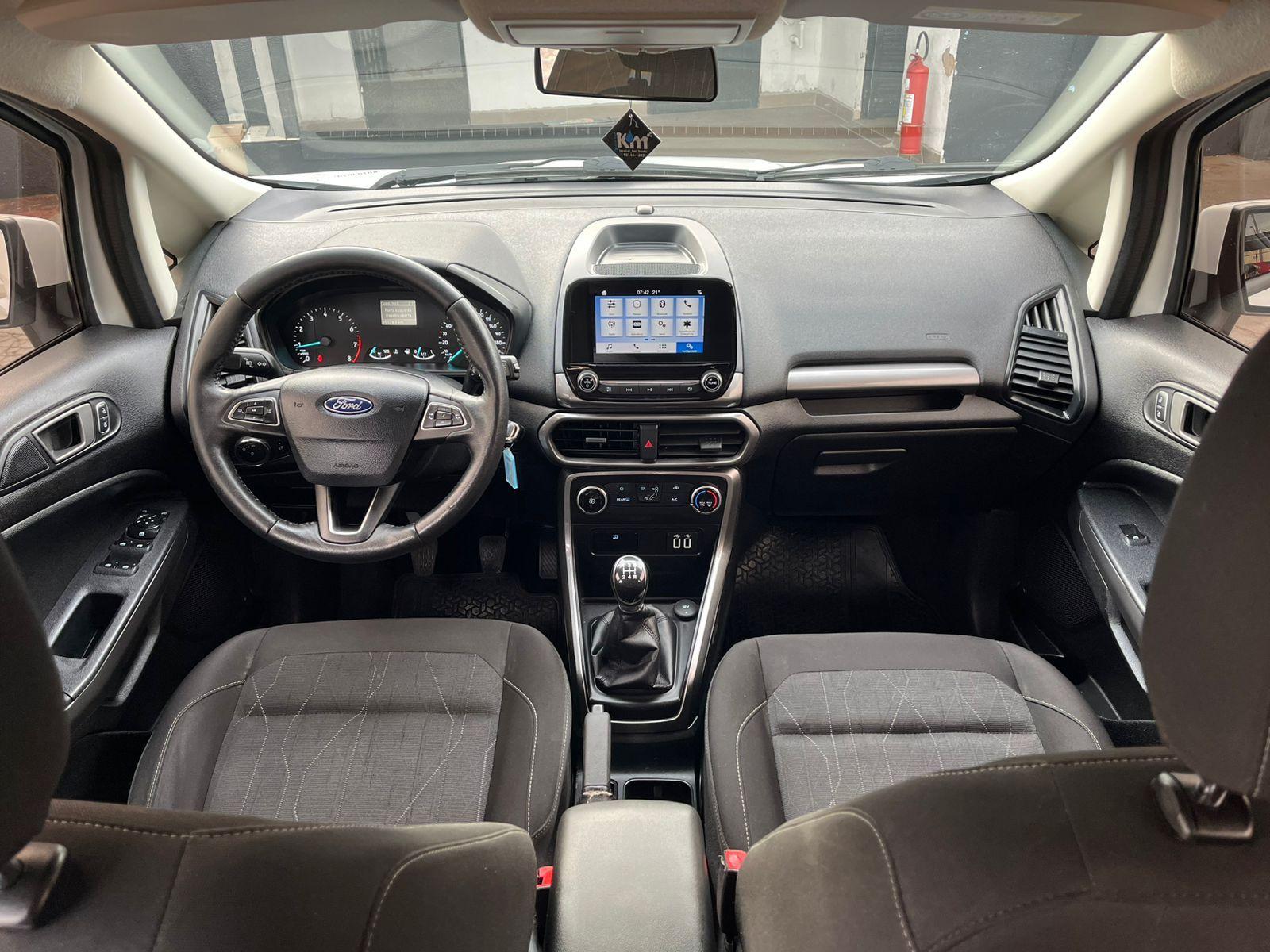 FORD Ecosport - Foto