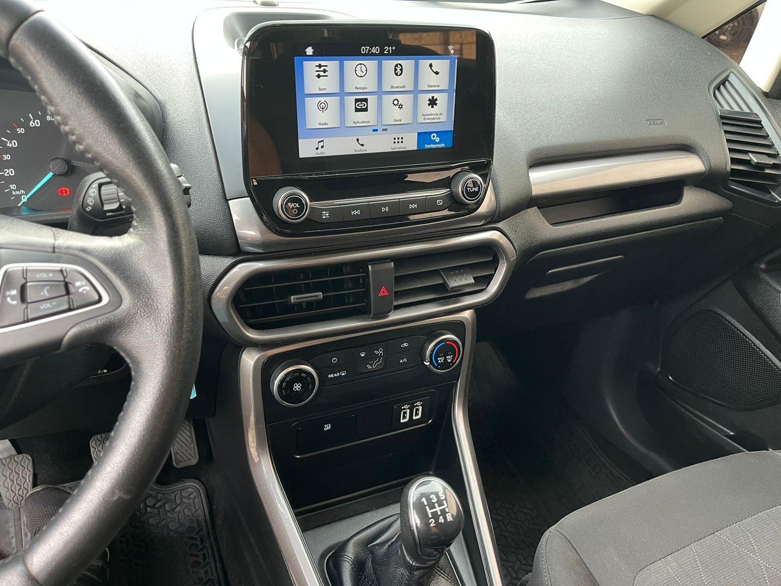 FORD Ecosport - Foto