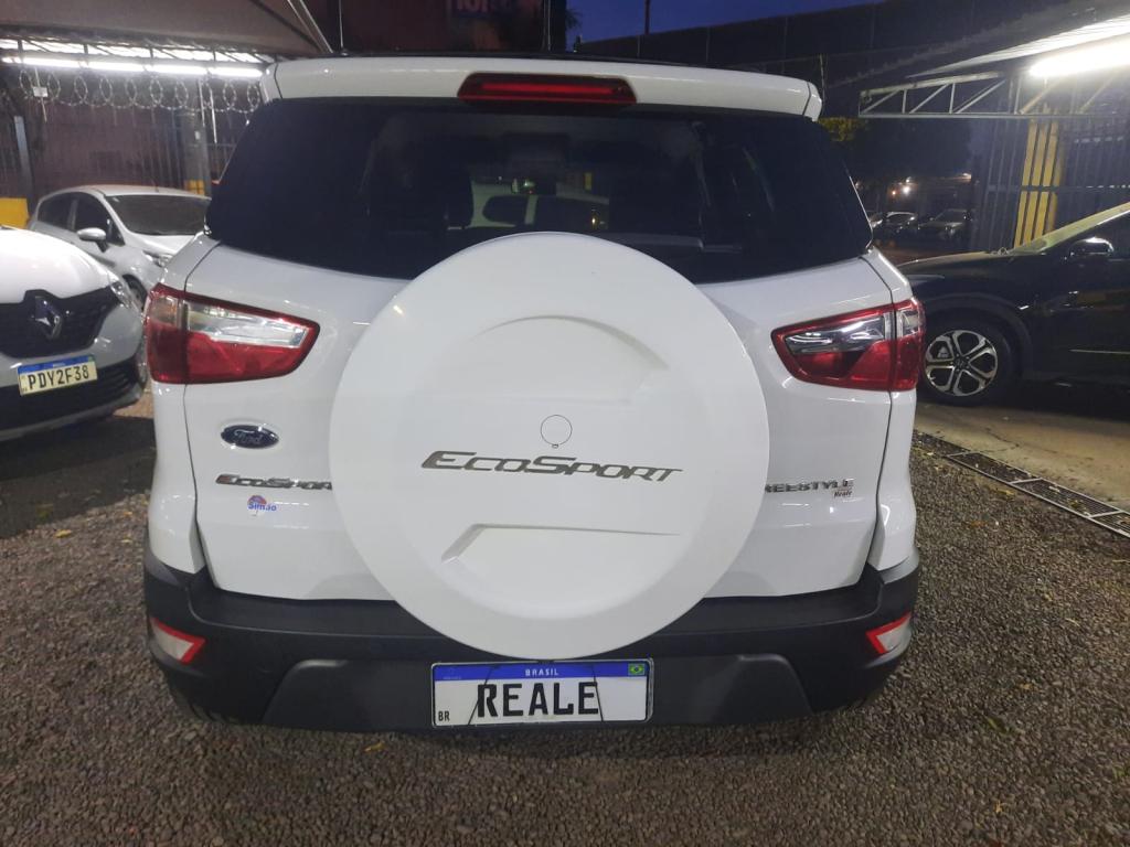 FORD Ecosport - Foto