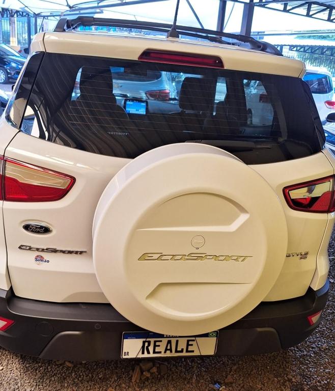 FORD Ecosport - Foto