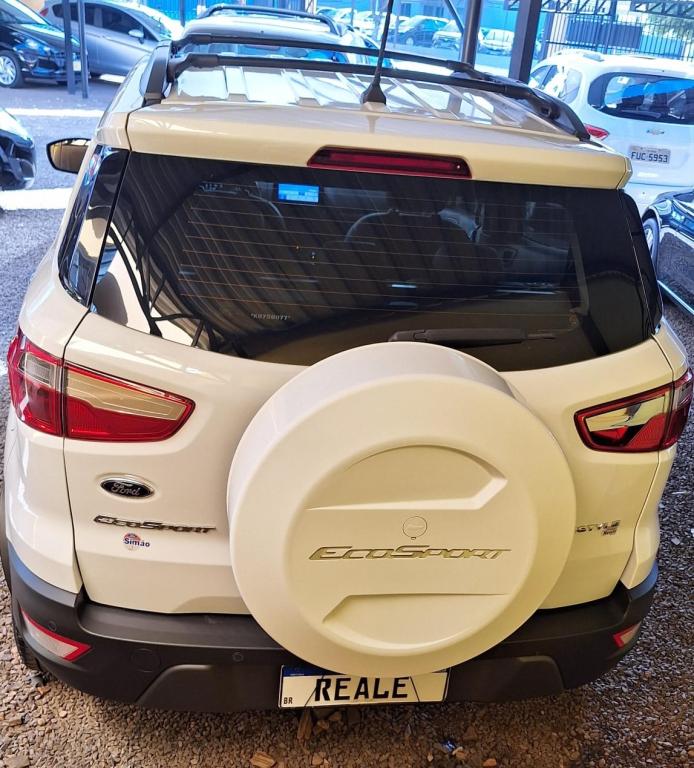 FORD Ecosport - Foto