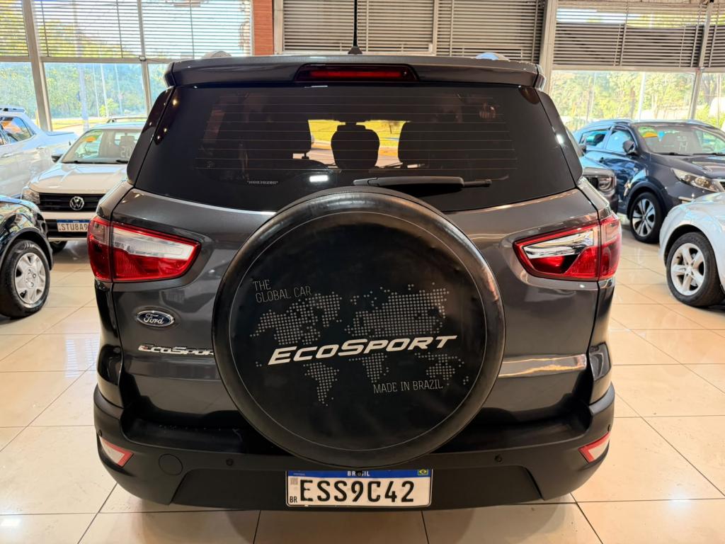 FORD Ecosport - Foto