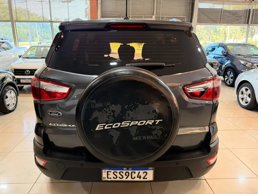 FORD Ecosport - Foto