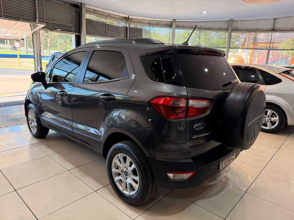 FORD Ecosport - Foto