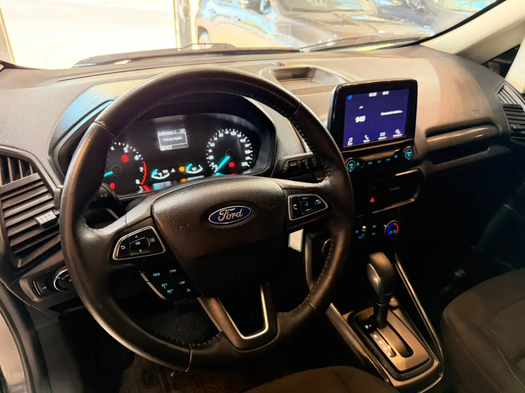 FORD Ecosport - Foto