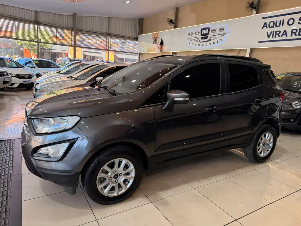FORD Ecosport - Foto