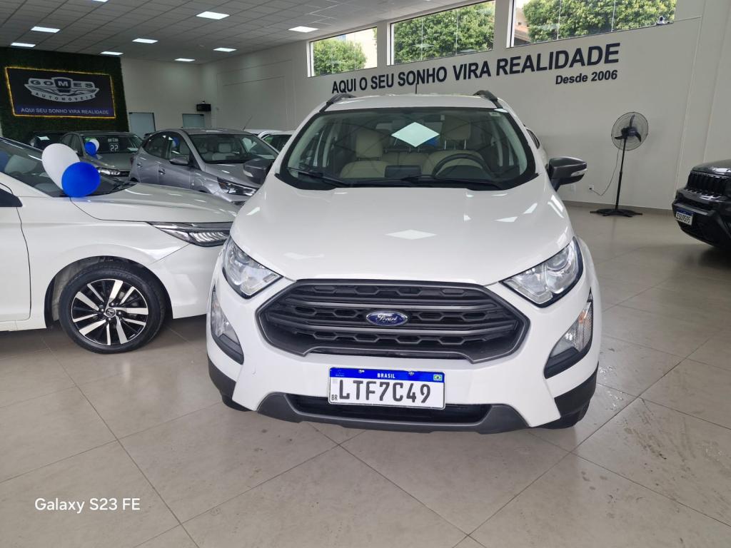 FORD Ecosport - Foto