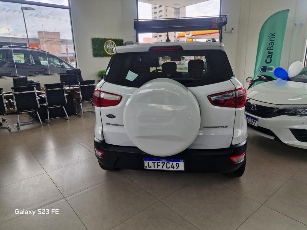 FORD Ecosport - Foto