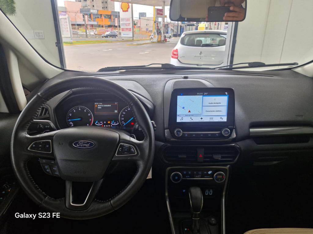 FORD Ecosport - Foto