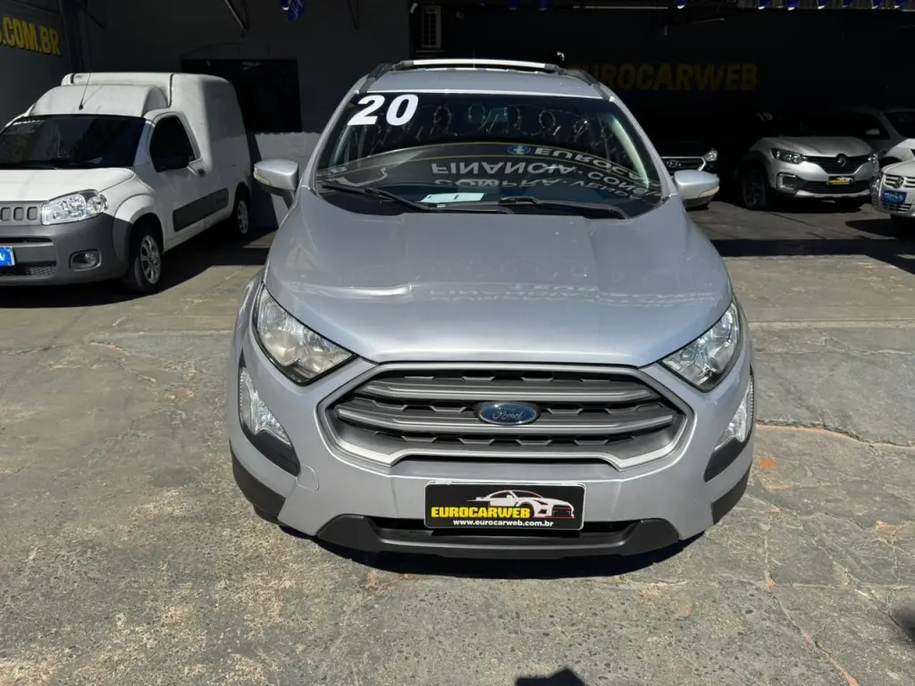 FORD Ecosport - Foto