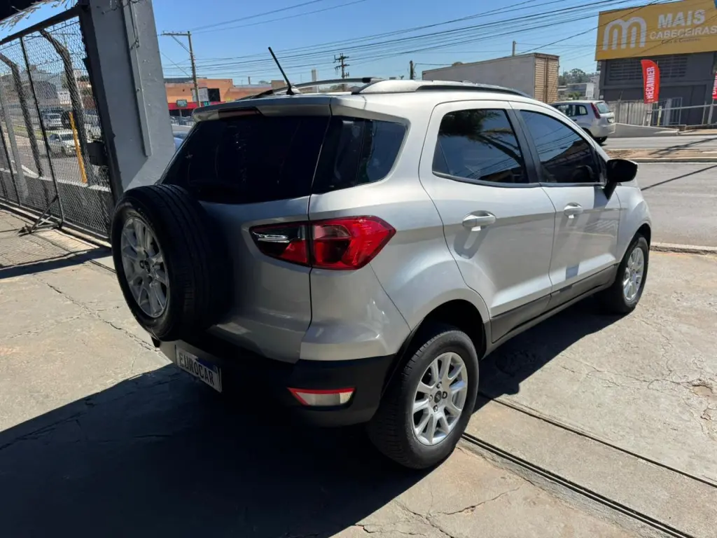 FORD Ecosport - Foto