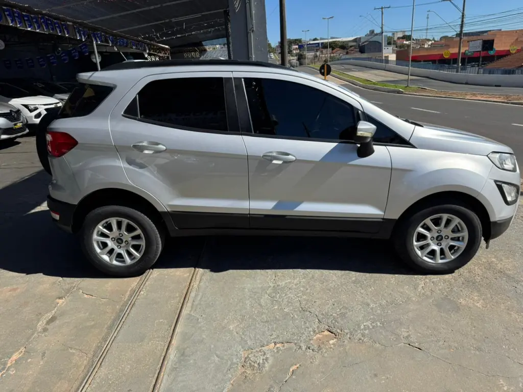 FORD Ecosport - Foto