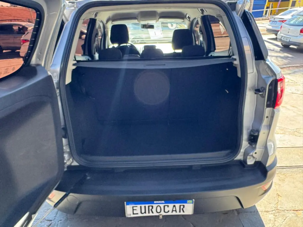 FORD Ecosport - Foto