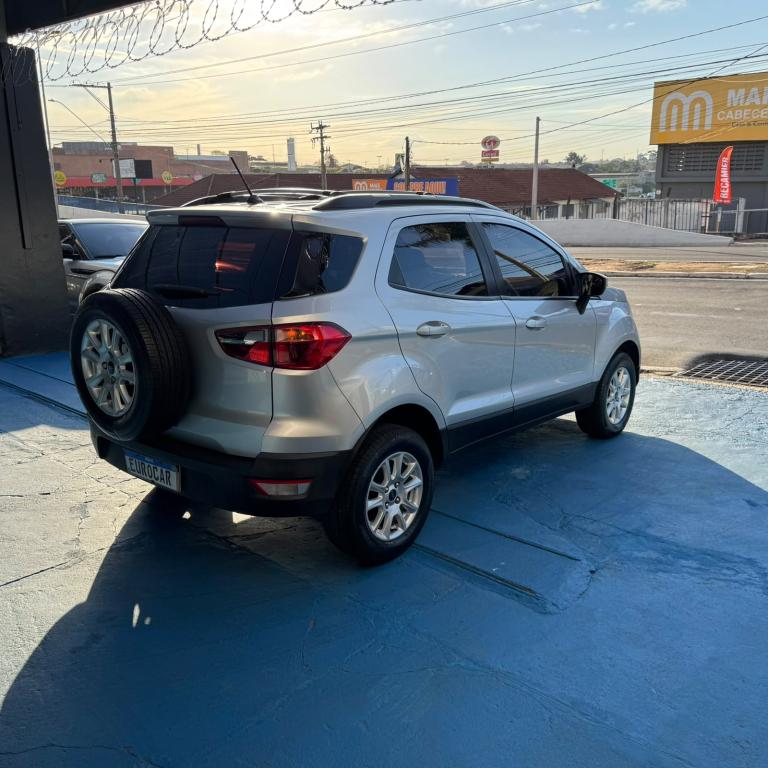 FORD Ecosport - Foto