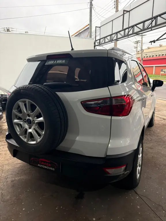 FORD Ecosport - Foto