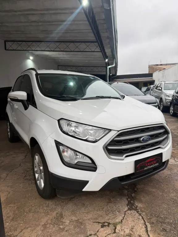 FORD Ecosport - Foto