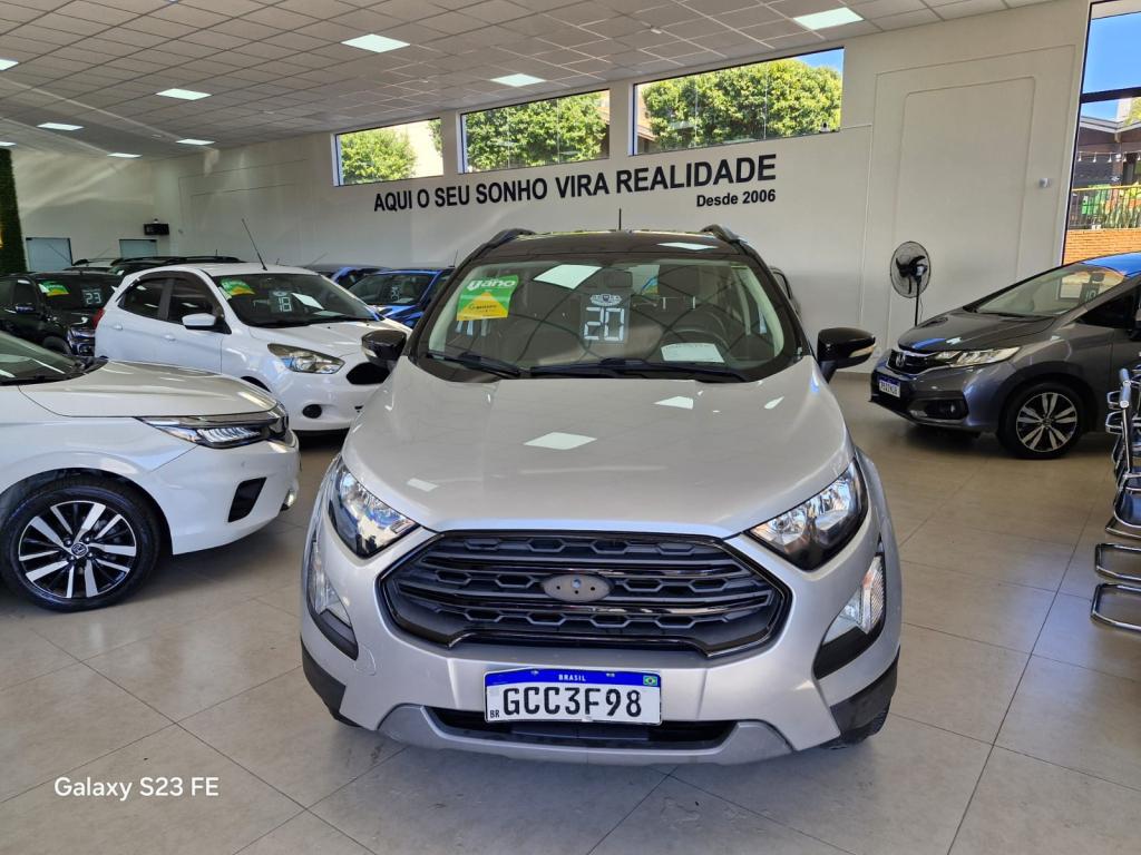 FORD Ecosport - Foto